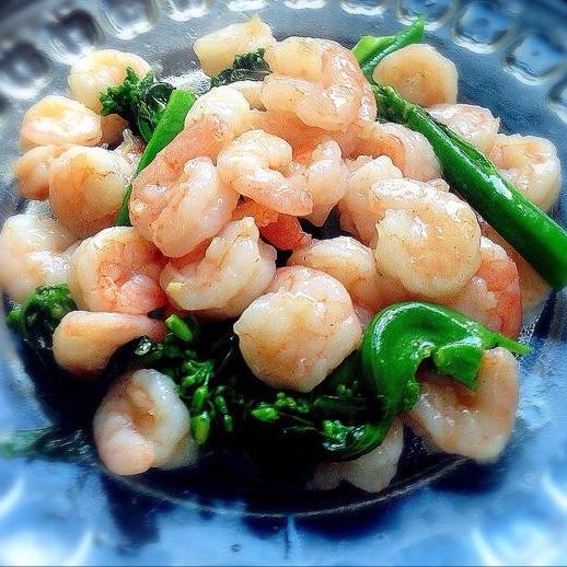 Hong Su Har (Crispy Shrimp and Vegetables in Brown Sauce) – Palatable  Pastime Palatable Pastime